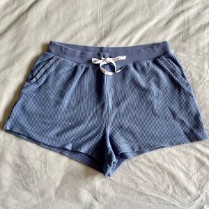 Aerie Blue Athletic Shorts